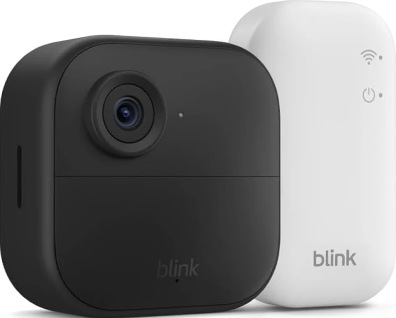 Blink Outdoor 4 + Mini 2  Wireless smart security camera