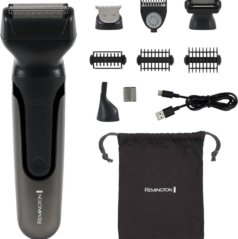 Remington ONE Shave & Groom Multi-Tool Electric Razor for Men