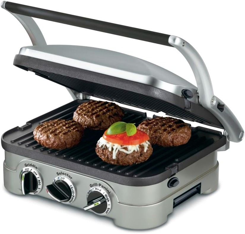 Cuisinart 5-in-1 Griddler