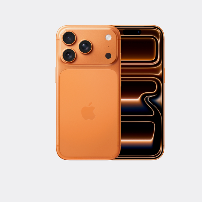 iPhone 17 Pro
